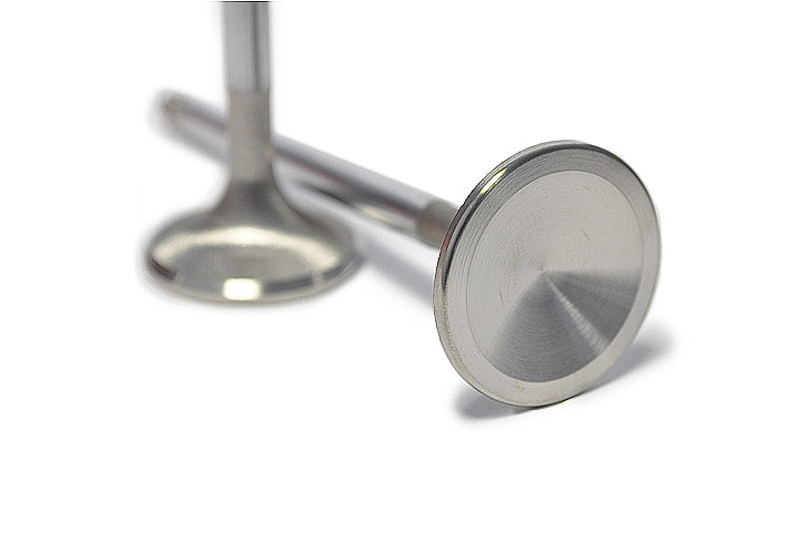 MANLEY 11121-12 Exhaust Valve Kit Race Series (28.50 mm Head Dia., 98.05 mm O/A Length, 0.2362" Stem) for TOYOTA 3.0L 7M-GE / 7M-GTE Photo-0