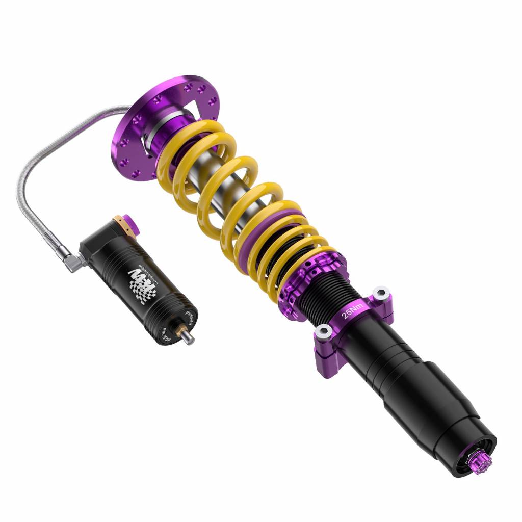 KW 39720333 Coilover Kit V4 RACING for BMW M3 GTS (E90) 2005-2013 Photo-3