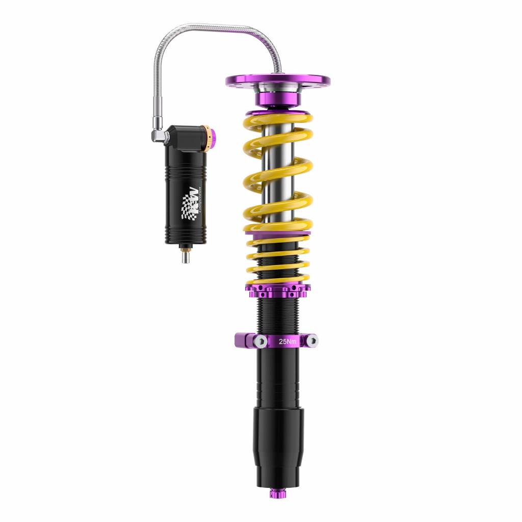 KW 39720333 Coilover Kit V4 RACING for BMW M3 GTS (E90) 2005-2013 Photo-4