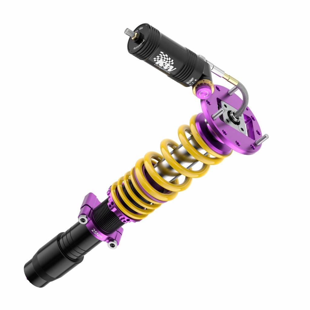 KW 39720336 Coilover Kit V4 RACING for BMW M3 GTS (E90) 2005-2013 Photo-2