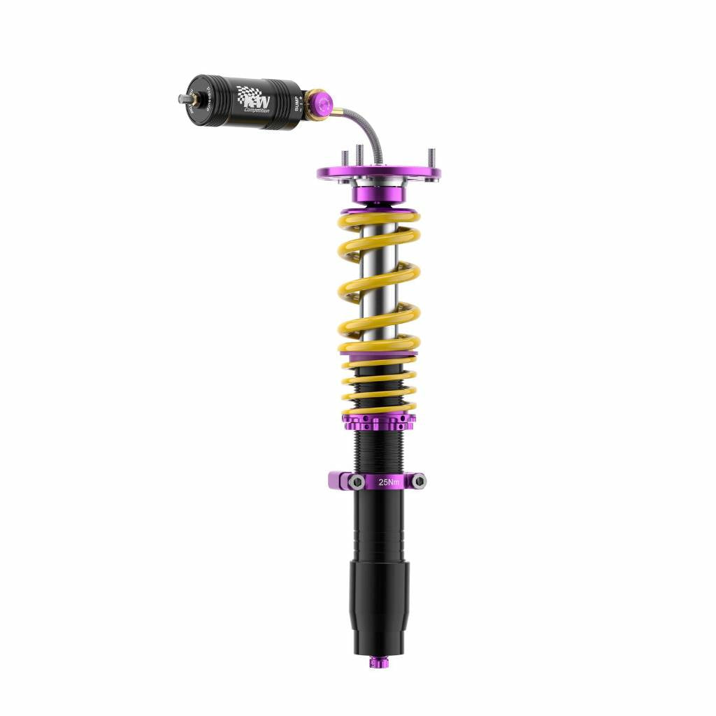 KW 39720336 Coilover Kit V4 RACING for BMW M3 GTS (E90) 2005-2013 Photo-4