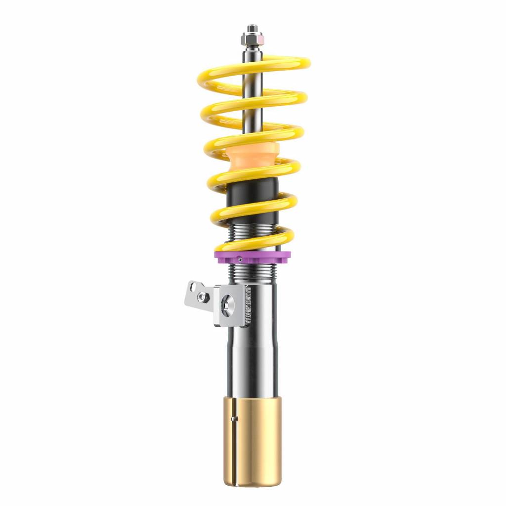 KW 352200ER Coilover Kit INOX V3 for BMW M3 3 Touring (G21)/4 Convertible (G23) xDrive 2020- Photo-4