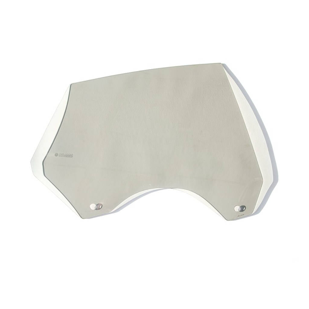 UNPLUGGED PERFORMANCE UP-MS2-121-1.1 Front Door Window Pair Replacement, Lexan for TESLA Model S 2021 Photo-18