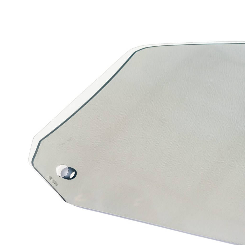 UNPLUGGED PERFORMANCE UP-MS2-121-1.1 Front Door Window Pair Replacement, Lexan for TESLA Model S 2021 Photo-21