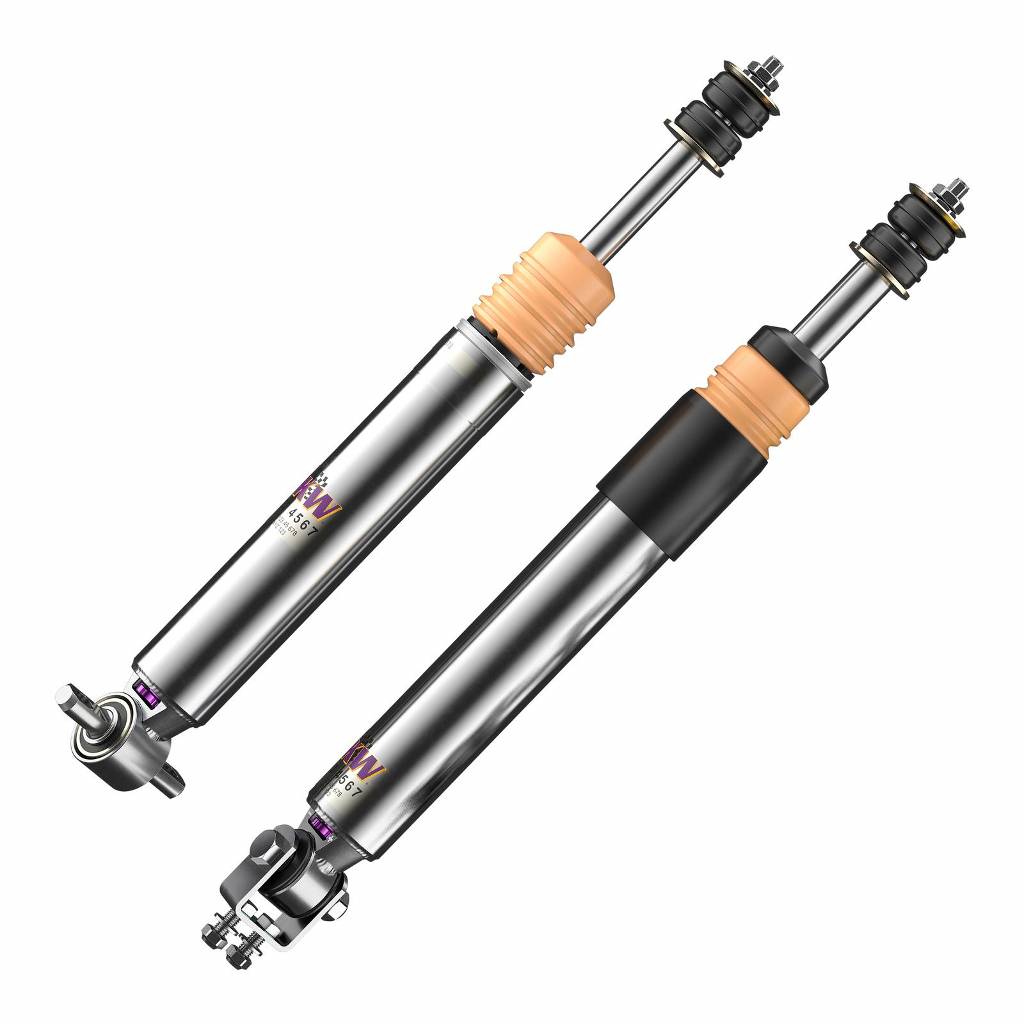KW 352250BD Coilover Kit INOX V3 for MERCEDES-BENZ SL (R107/C107) 1971-1989 Photo-1