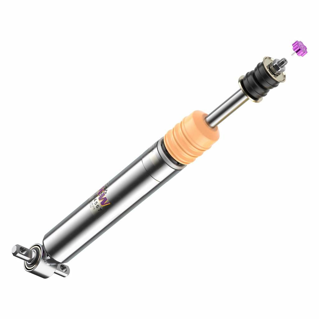 KW 352250BD Coilover Kit INOX V3 for MERCEDES-BENZ SL (R107/C107) 1971-1989 Photo-2