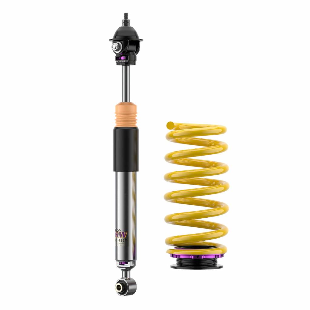 KW 352250BB Coilover Kit INOX V3 for MERCEDES-BENZ S-Class W140 1991-1998 Photo-4