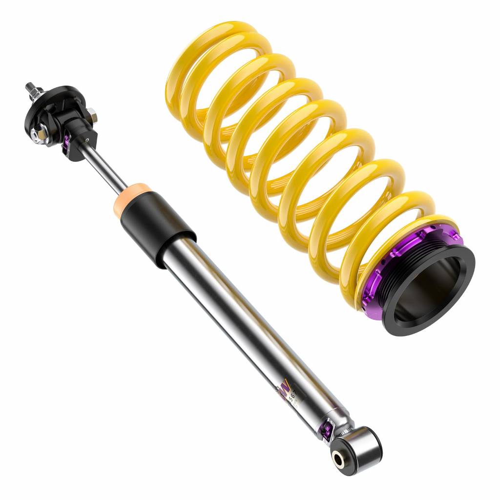 KW 352250BB Coilover Kit INOX V3 for MERCEDES-BENZ S-Class W140 1991-1998 Photo-6