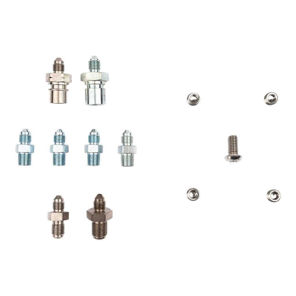AMS ALP.37.01.0001-1 Line Lock Kit for LAMBORGHINI Huracan / AURI R8 Photo-2