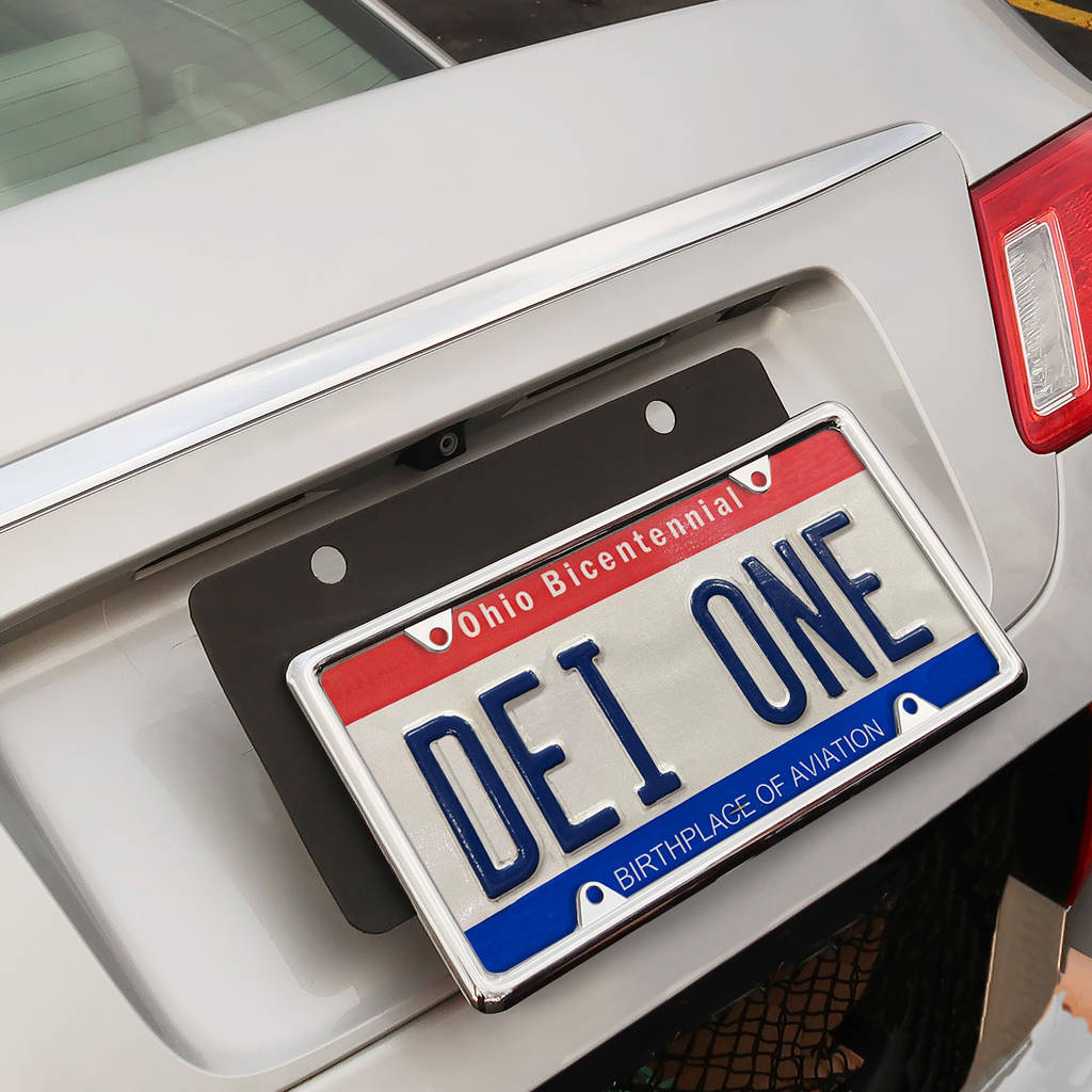 DEI 50941 License Plate Pad 2-Pk Photo-3