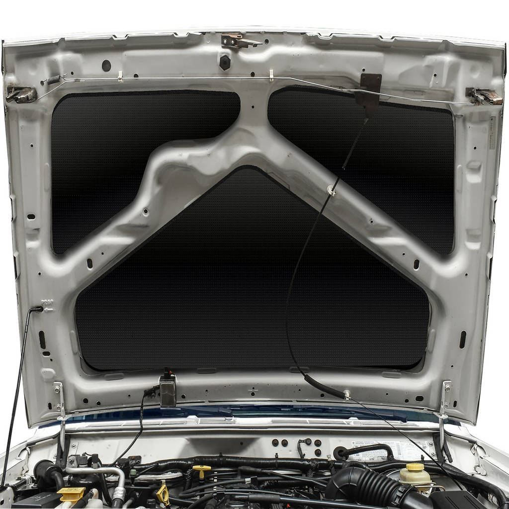 DEI 50084 Under Hood Liner Kit for JEEP Cheroke XJ 1984-2001 Photo-1