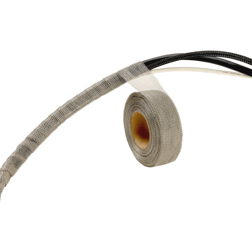 DEI 10679 RFI Shield Tape 1" x 25' Roll Photo-3