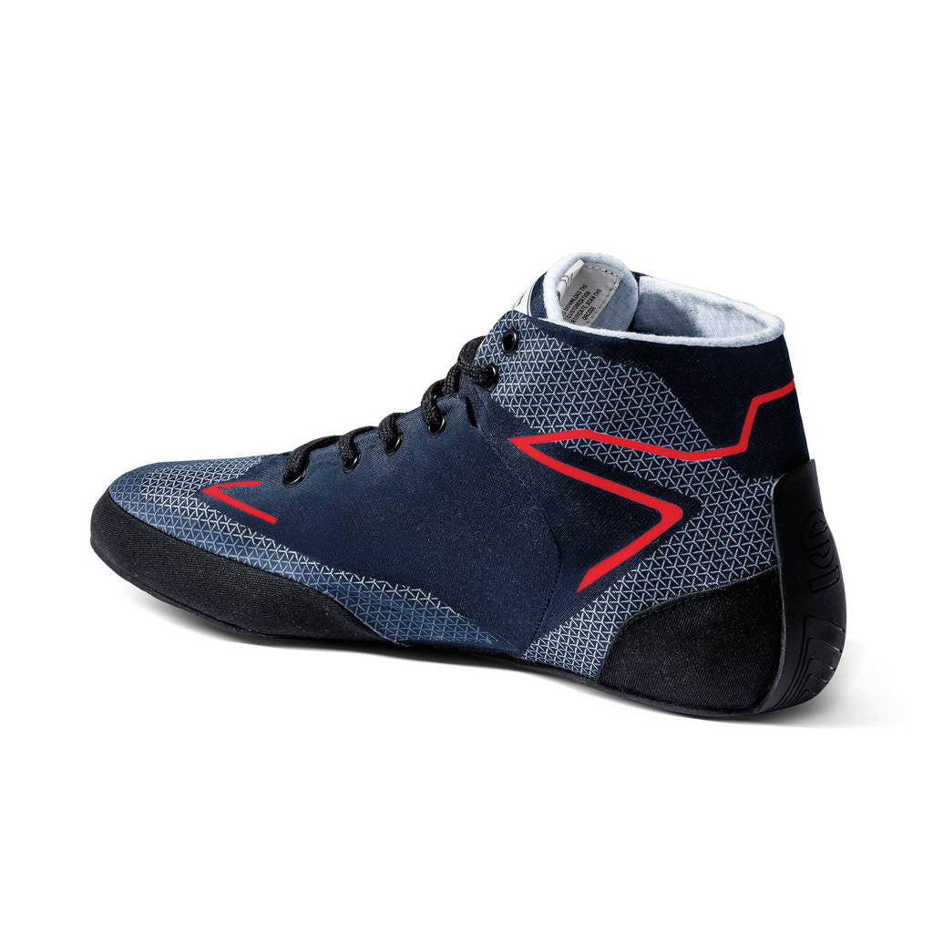 SPARCO 0012A942BMRS Racing shoes PRIME EXTREME navy blue/red size 42 Photo-2