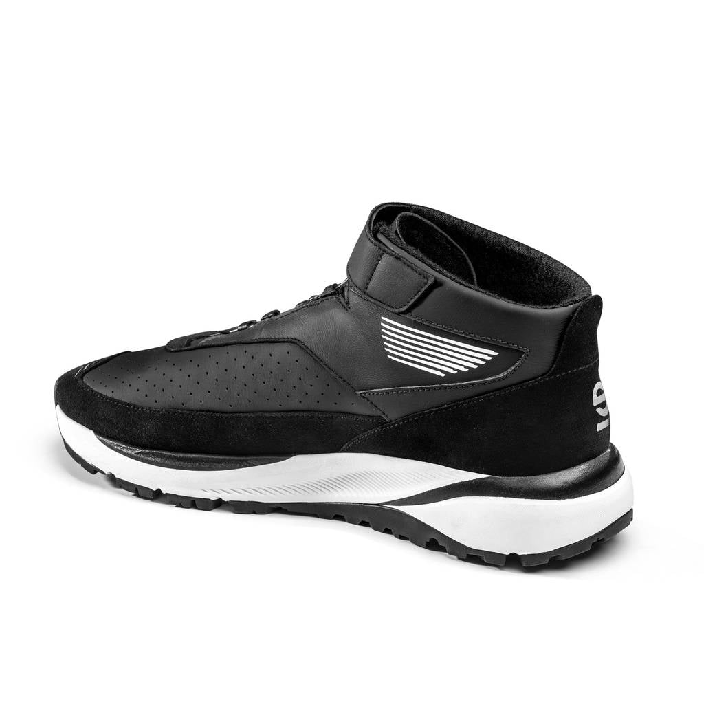 SPARCO 0012B238NRNR Racing shoes CHRONO black size 38 Photo-1