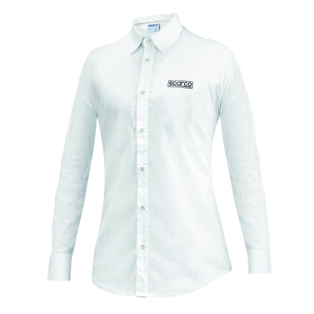 SPARCO 013049LBI2M Shirt lady white M Photo-0