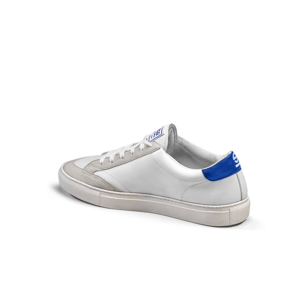 SPARCO 0012B344BIAZ Sneakers S-TIME blue/white 44 Photo-2