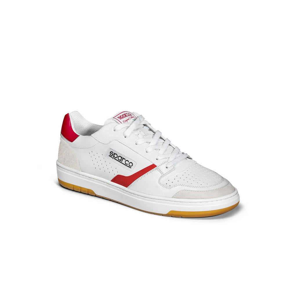 SPARCO 0012B448BIRS Sneakers S-URBAN white/red 47 Photo-0