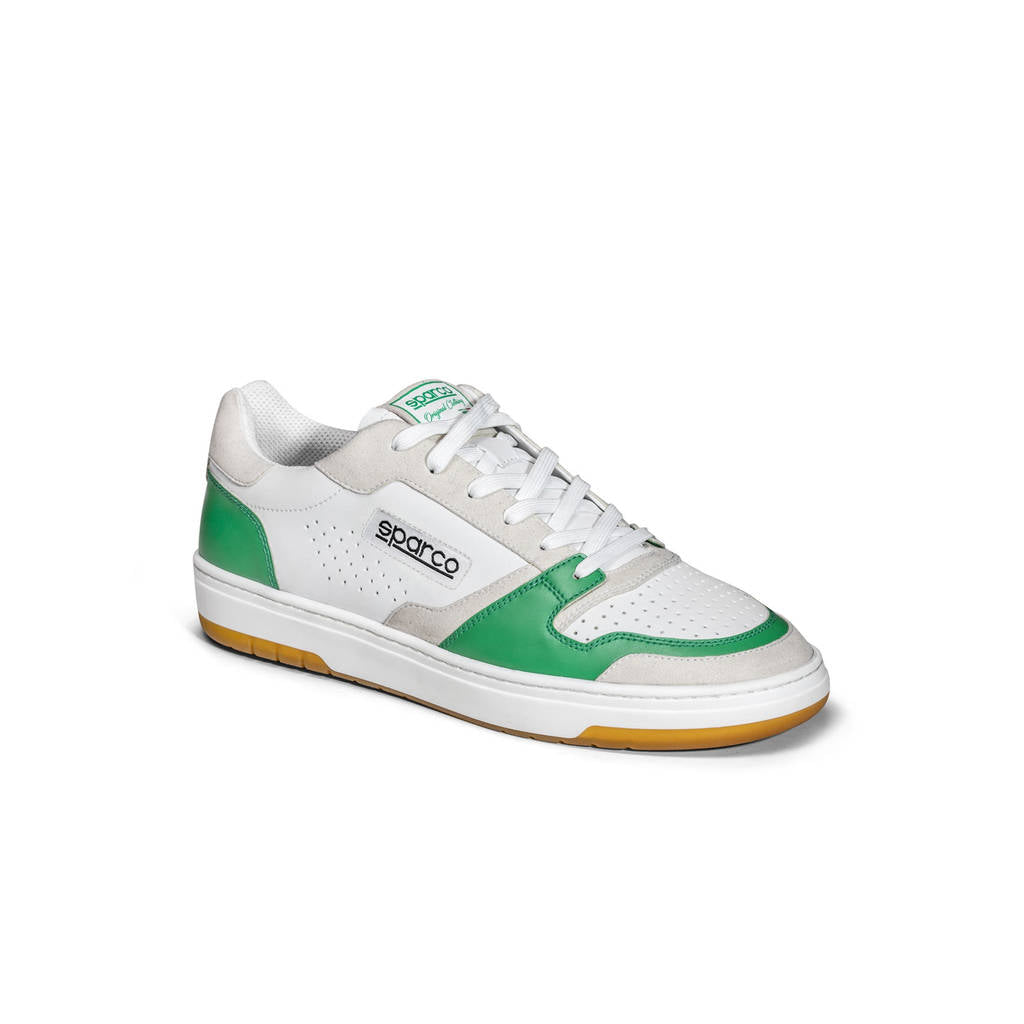 SPARCO 0012B438BIVD Sneakers S-URBAN white/green 49 Photo-0