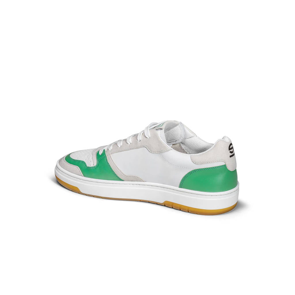 SPARCO 0012B447BIVD Sneakers S-URBAN white/green 58 Photo-2