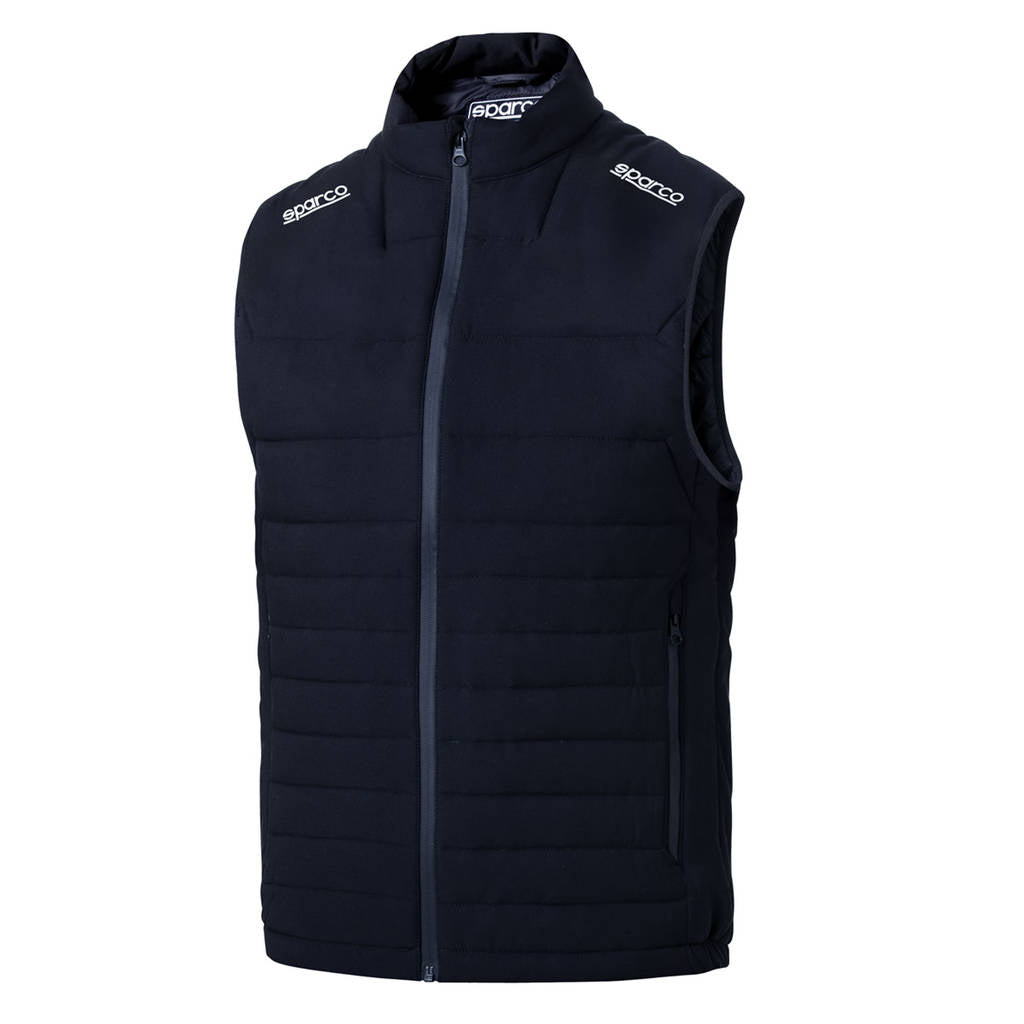 SPARCO 013050BM1S Vest navy blue S Photo-0
