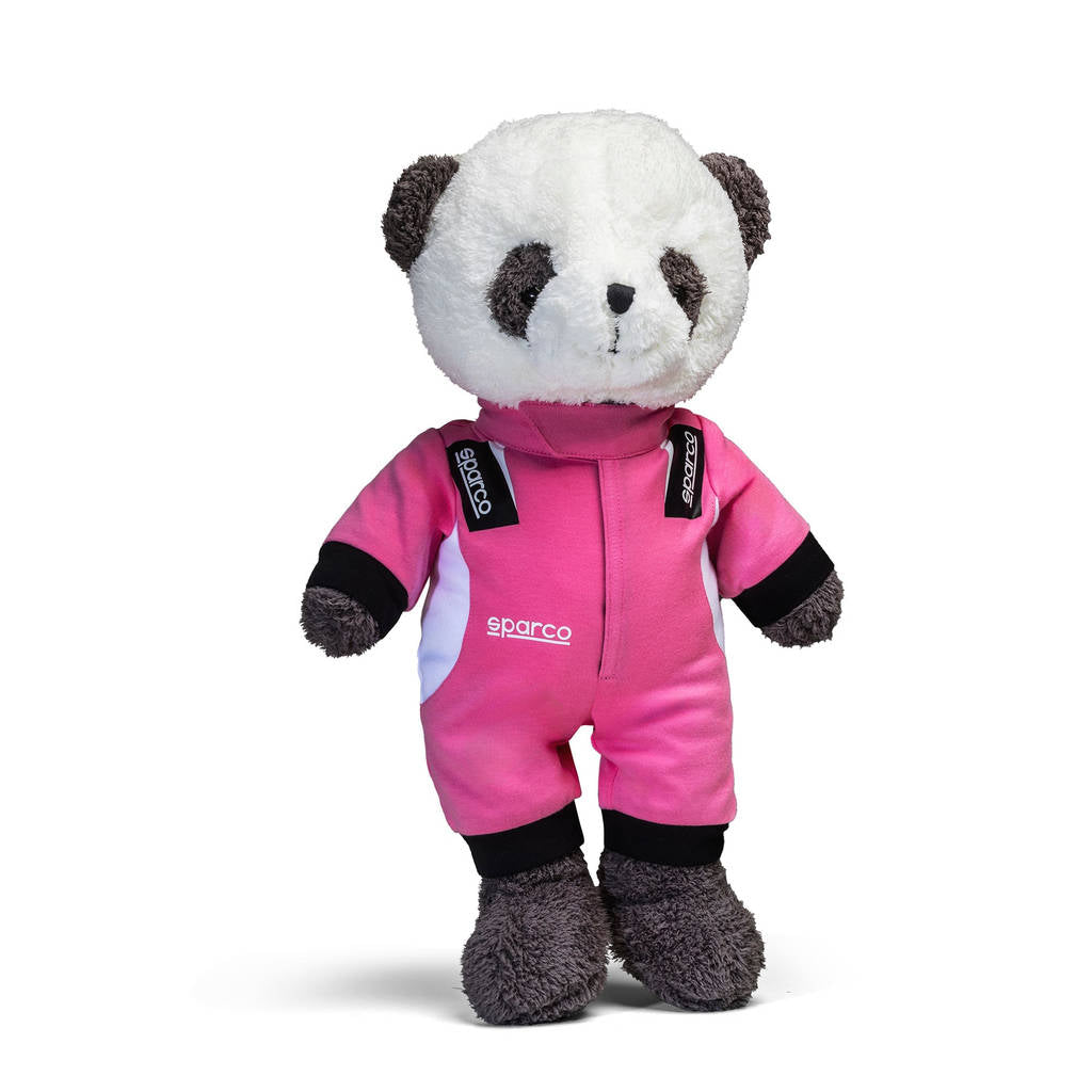 SPARCO 099146PK Panda plush "MARIA" Photo-0
