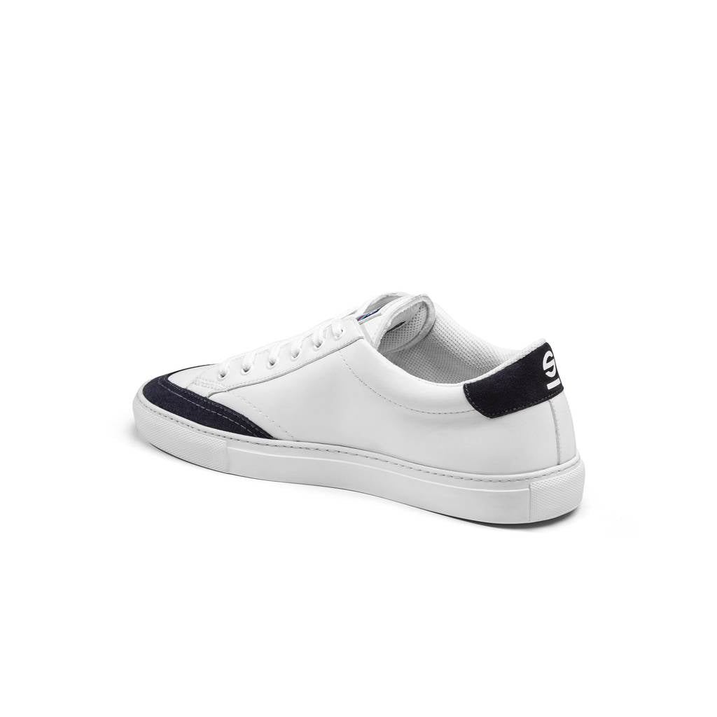 SPARCO 0012B3MR42BIBM Racing sneakers S-TIME MARTINI navy blue/white 42 Photo-1