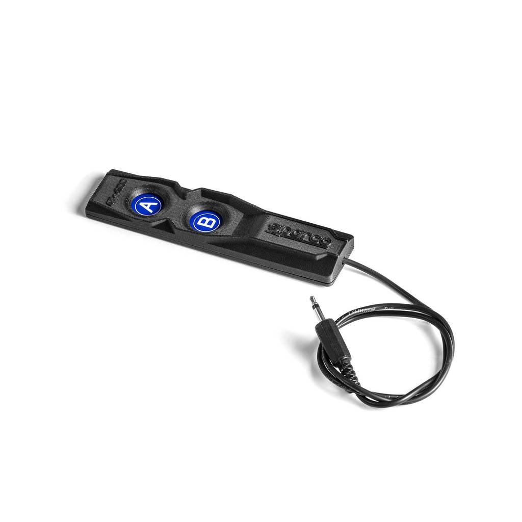 SPARCO 00537055 Remote control with double button IS-400 Photo-0