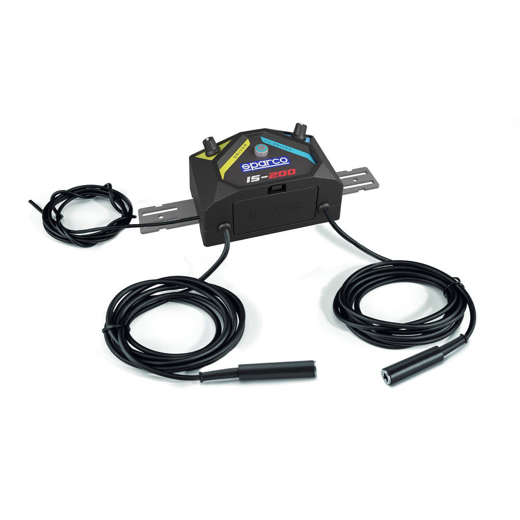 SPARCO 00537049 IS-200 Photo-0