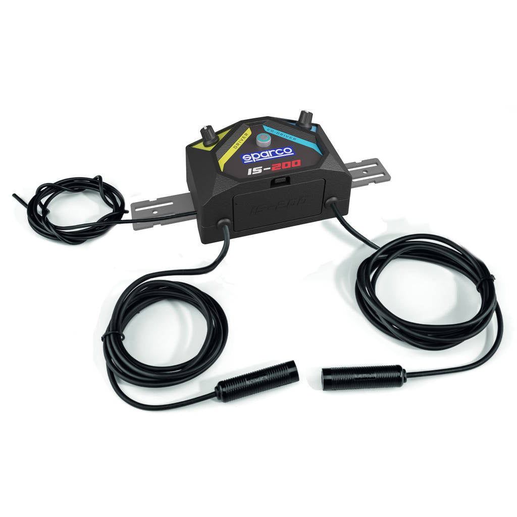 SPARCO 00537048 IS-200 PLUS Photo-0