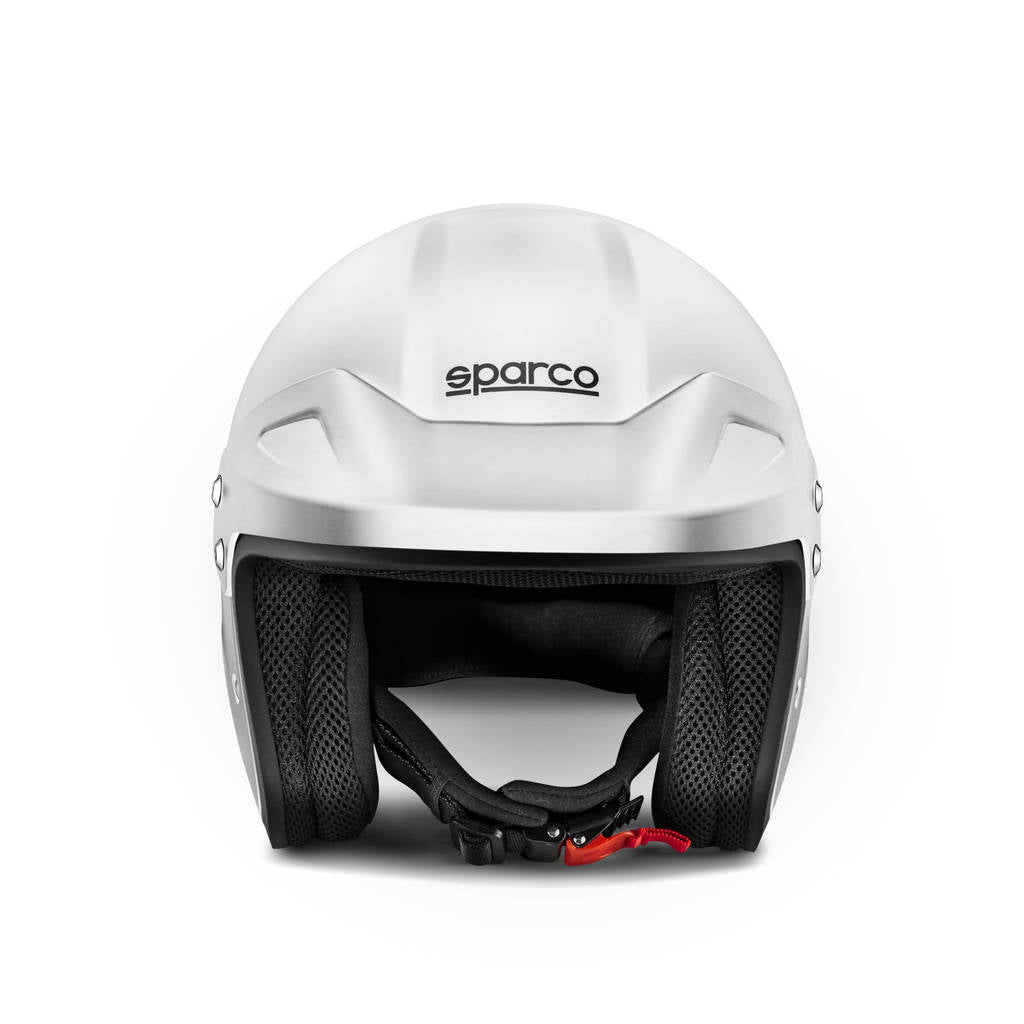 SPARCO 003379BI3L Racing helmet J-PRO (ECE 22.06) white size L Photo-1