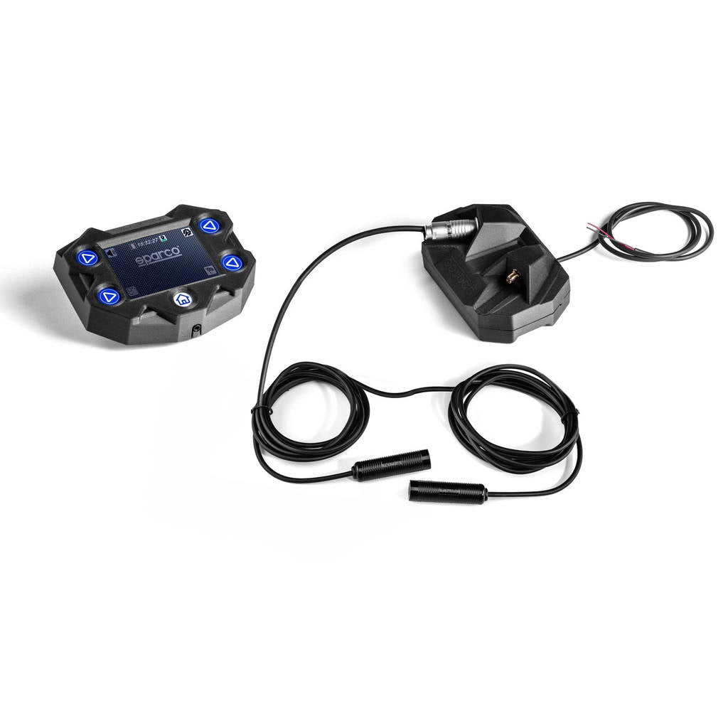 SPARCO 00537046BTF IS-400 F Photo-0