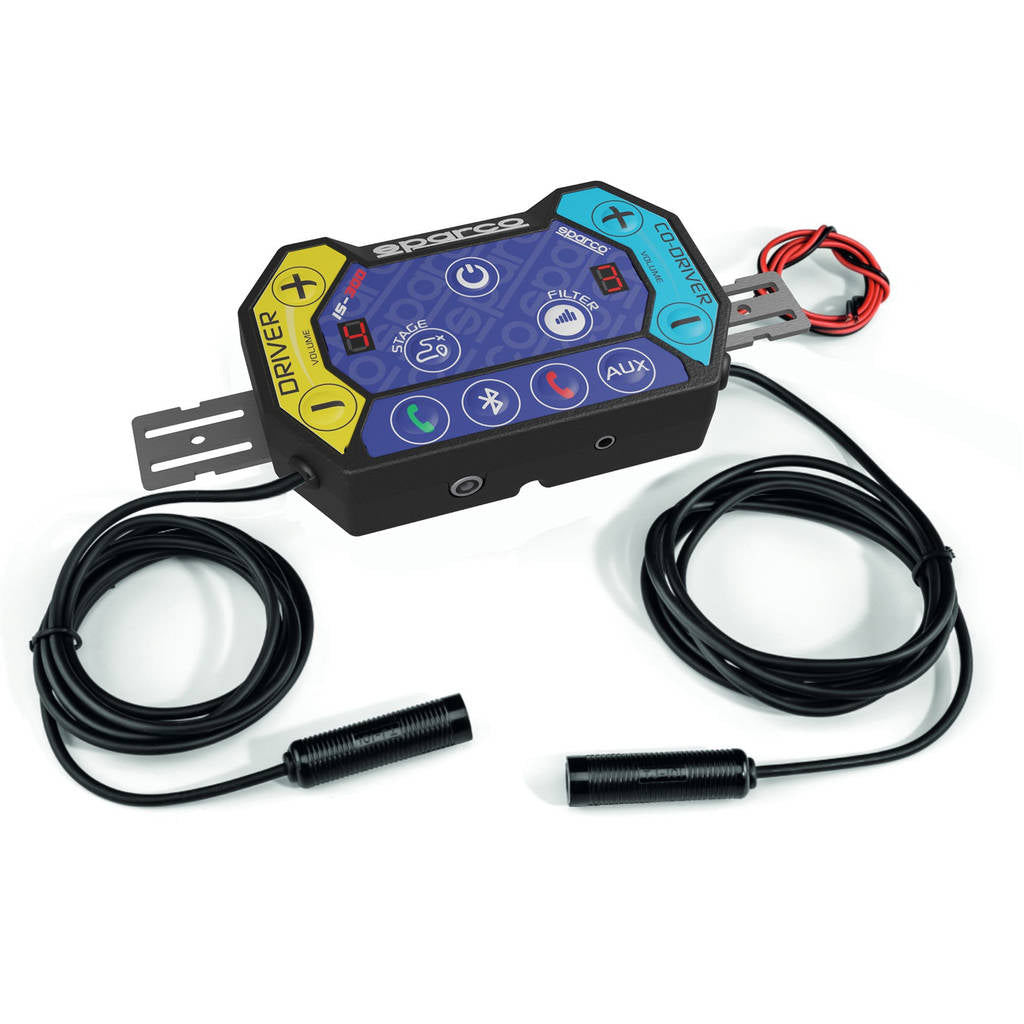 SPARCO 00537047BTF IS-300 F Photo-0
