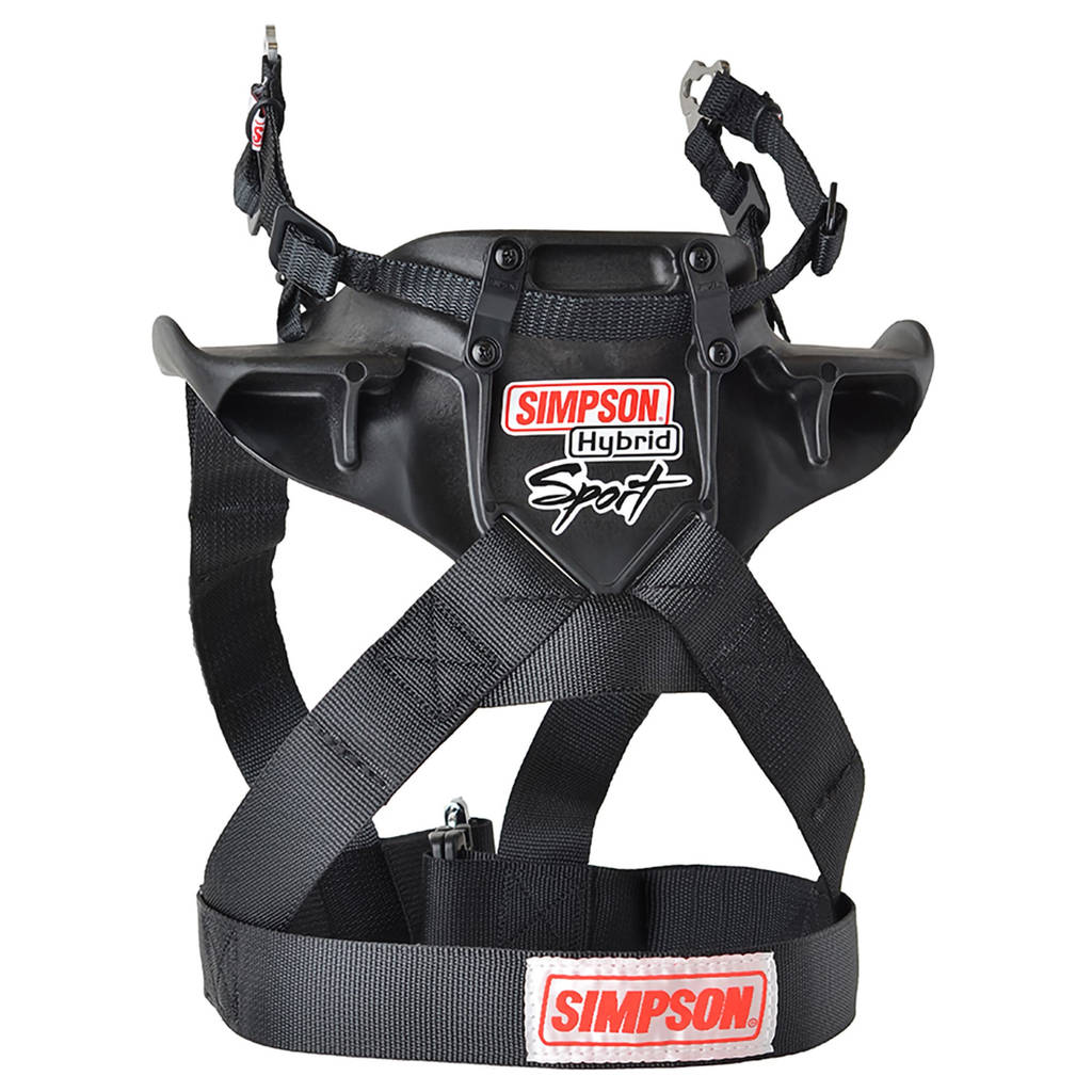 SPARCO 00397H1S F.H.R. HYBRID SPORT S Photo-0