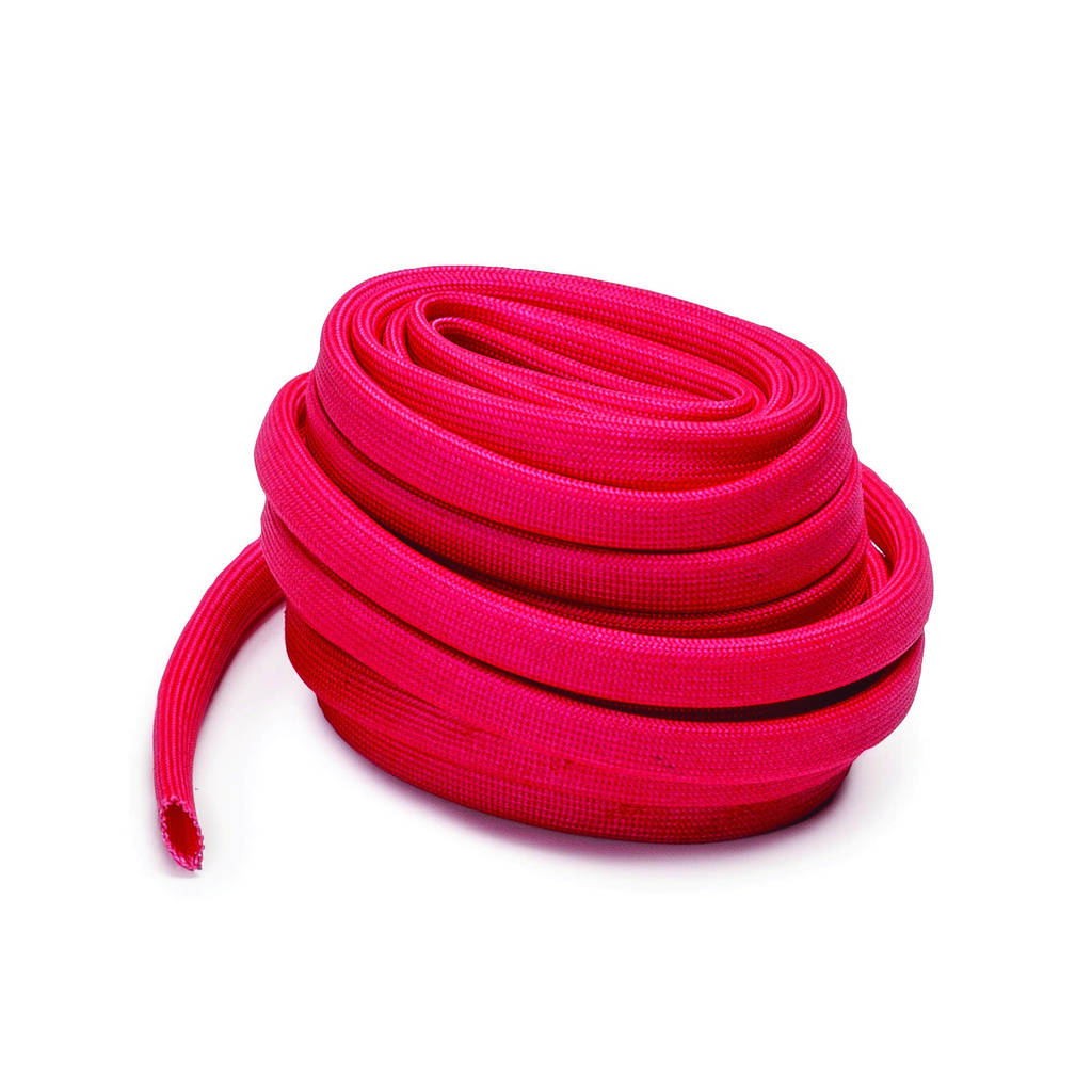 SPARCO MA0142163 5 meters red fireproof sheath Photo-0