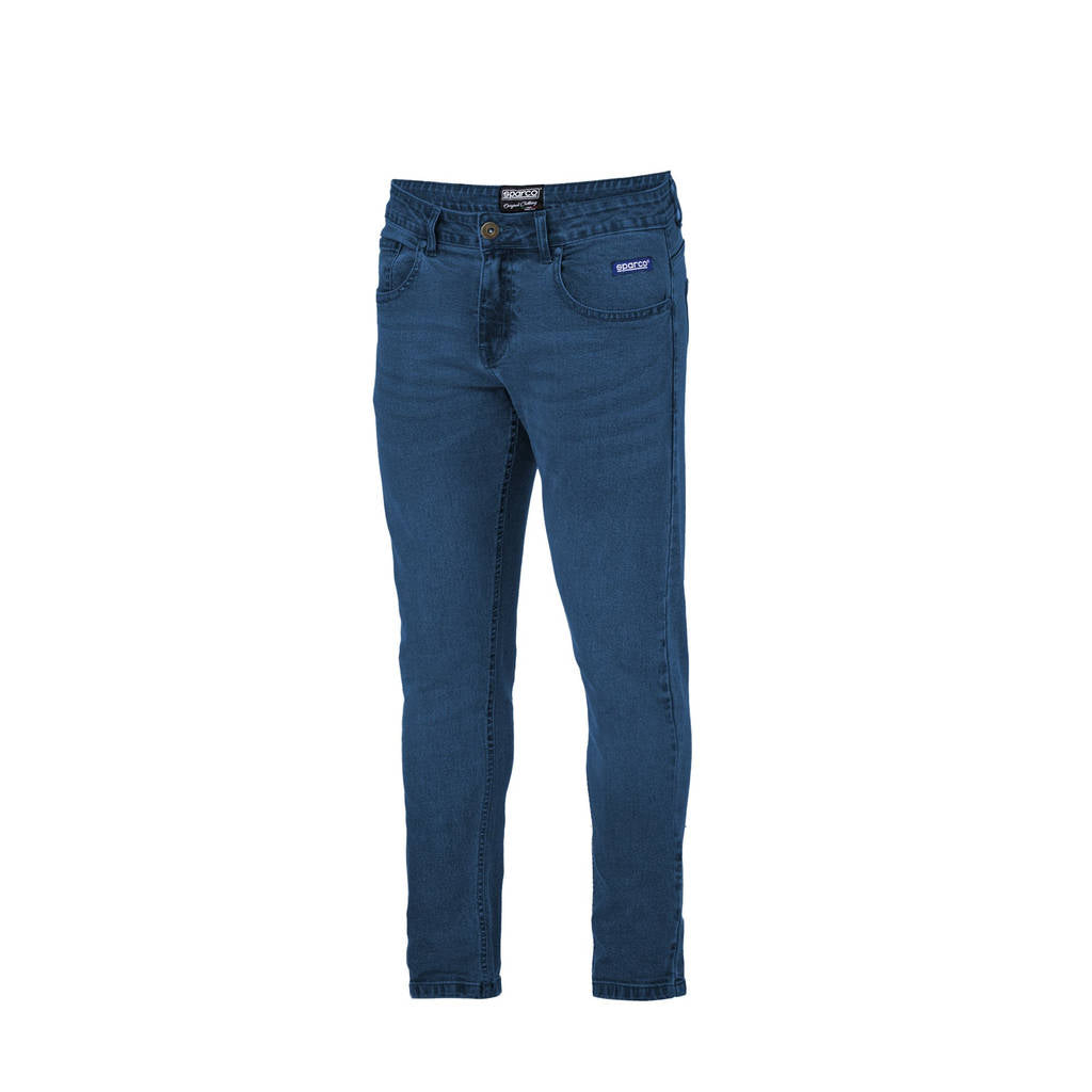 SPARCO 013051BM28 Denim Jeans navy blue 28 Photo-0