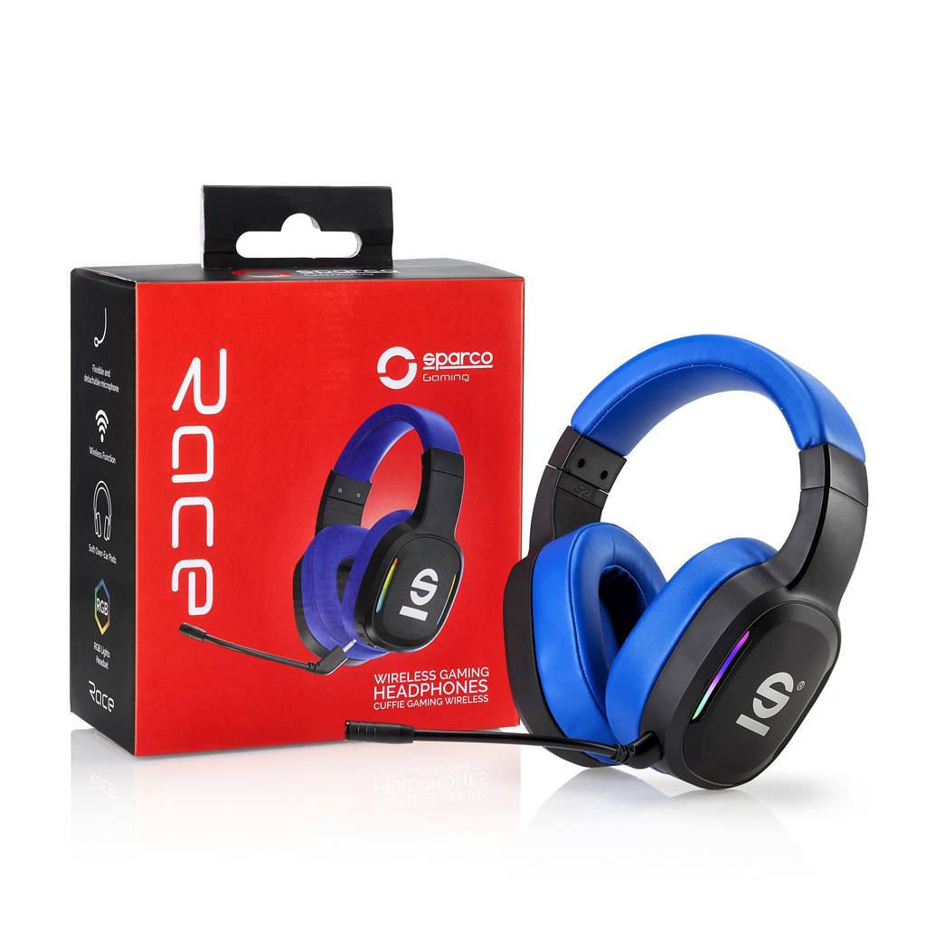 SPARCO MG0230043 Race headphone PRO Photo-0