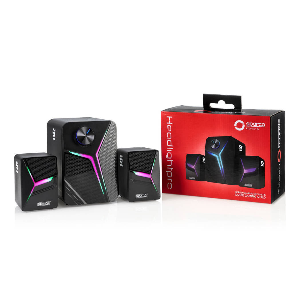 SPARCO MG0230044 Headlight speakers PRO Photo-0