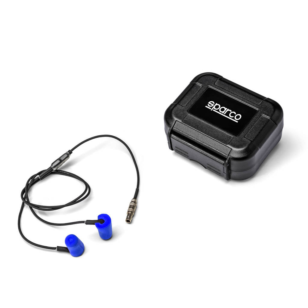 SPARCO 00537045 Ear plugs for Full face helmet 8860 / 8859 Photo-0