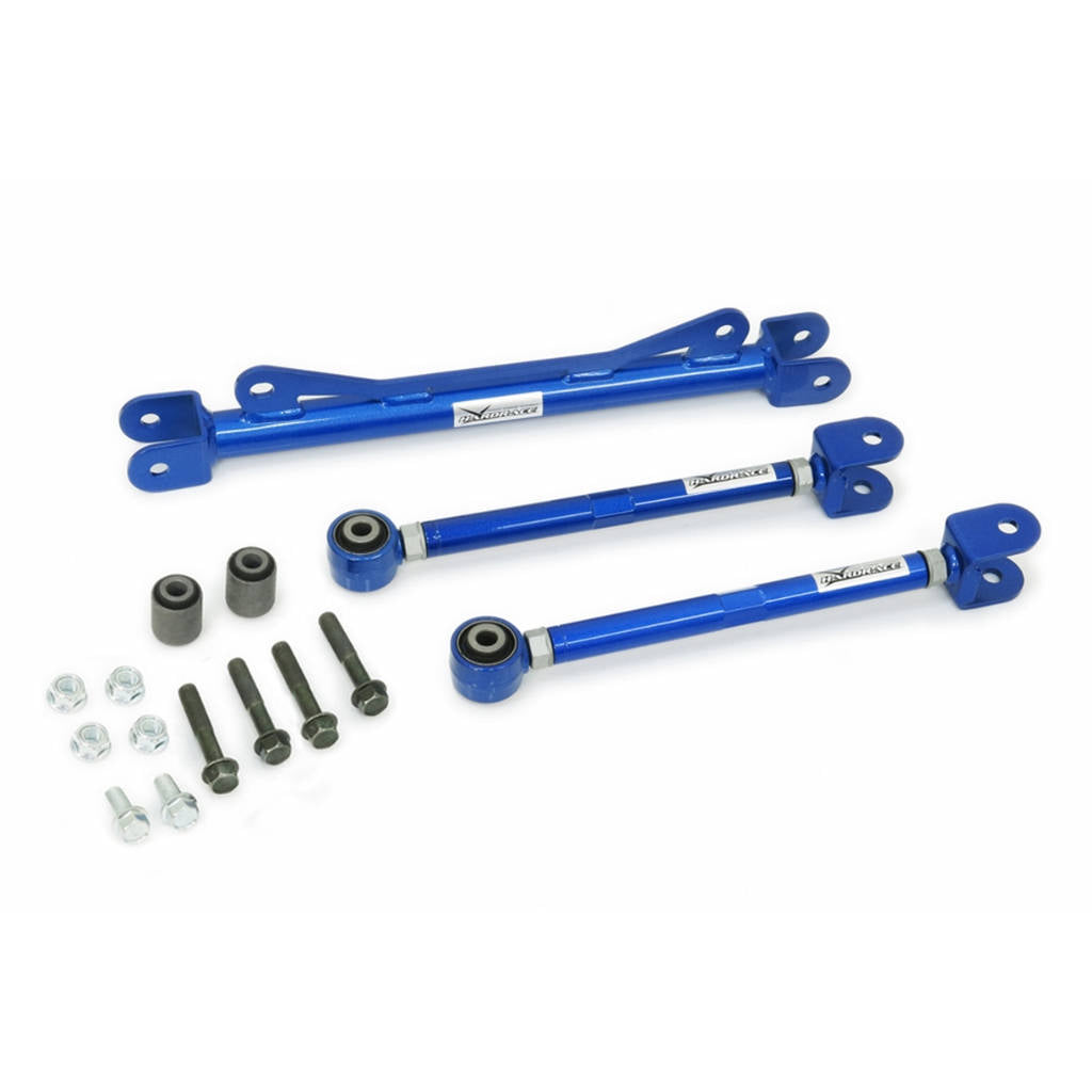 HARDRACE Q0662 Hicas removal kit - 5PCS/SET for NISSAN SKYLINE R33 '93-98/R34 '98-02 Photo-2