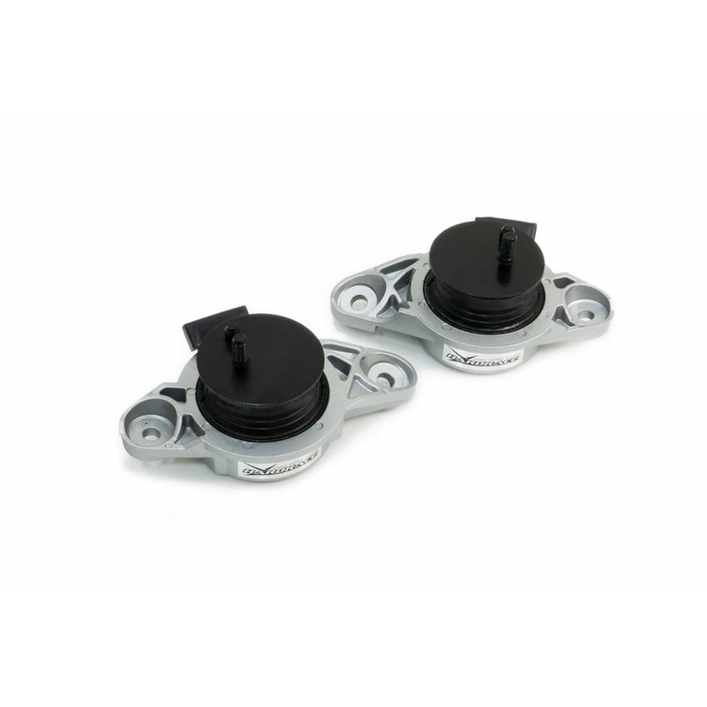 HARDRACE Q1263 FA24 SWAP ENGINE MOUNT KIT - 2MOUNTS/SET for SUBARU WRX '14-21/LEVORG '14-21 Photo-2