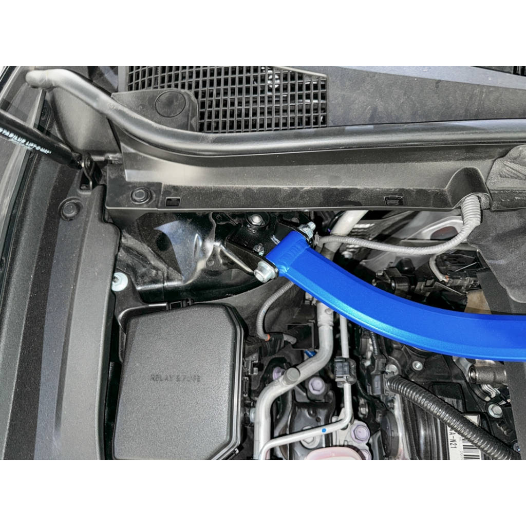 HARDRACE Q1239 Front strut brace - 1PCS/SET FOR LHD USE for LEXUS RX '22- Photo-9