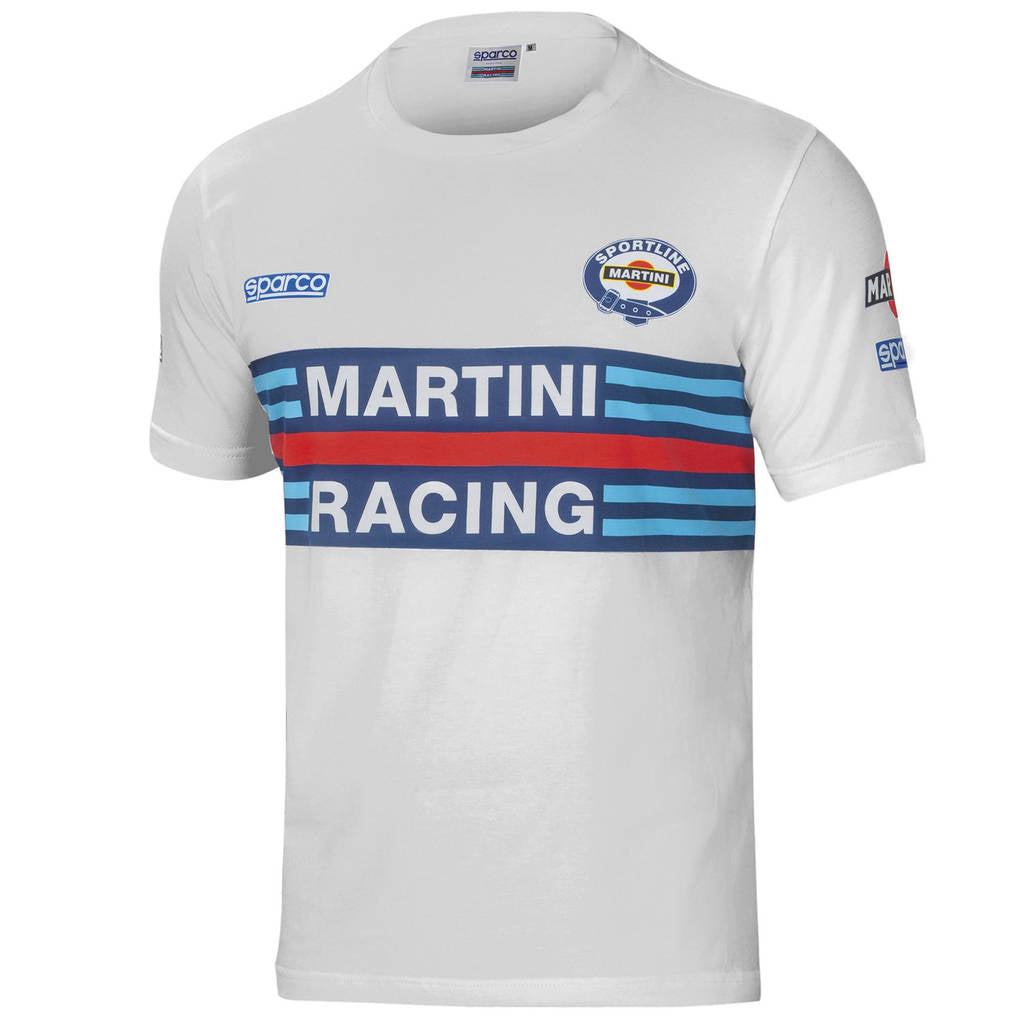 SPARCO 01274MRGR5XXL T-shirt replica MARTINI RACING grey 2XL Photo-0