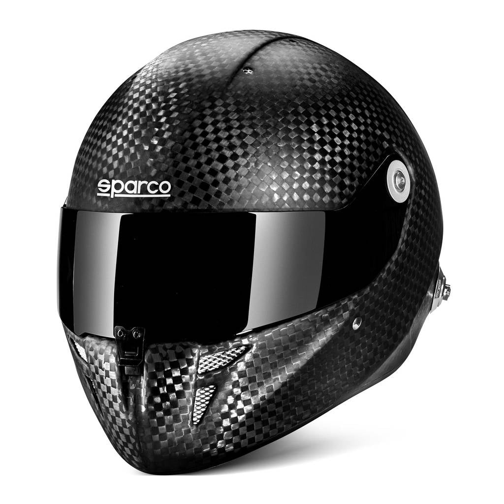 SPARCO 003373ZRS0XS PRIME RF-10W Racing helmet full face, FIA 8860-2018 Red XS Photo-1