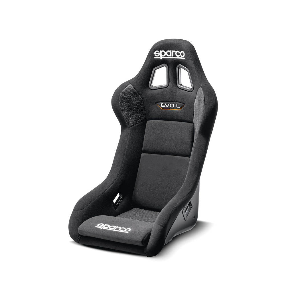 SPARCO 008013GNR Gaming Seat EVO L QRT GAMING Photo-1