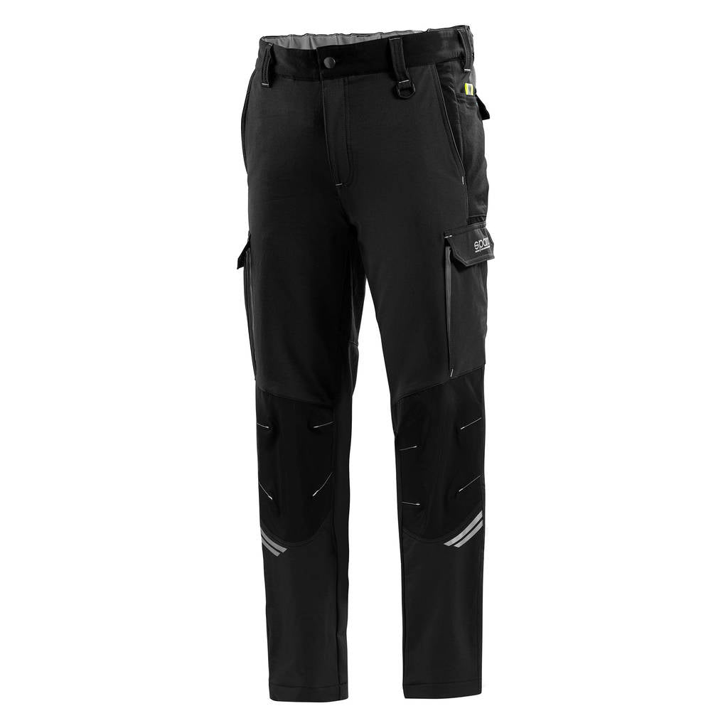 SPARCO 02417NRGS6XXX TECH Trousers grey/black XXXL Photo-0