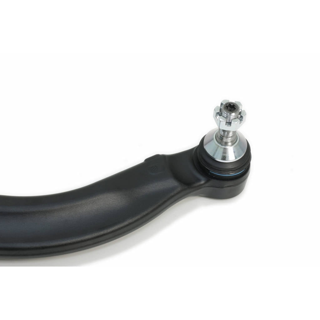 HARDRACE Q1230 Front lower rear curved arm (harden rubber) - 2pcs/set for TESLA MODEL 3 2017+ / MODEL Y 2020+ Photo-3