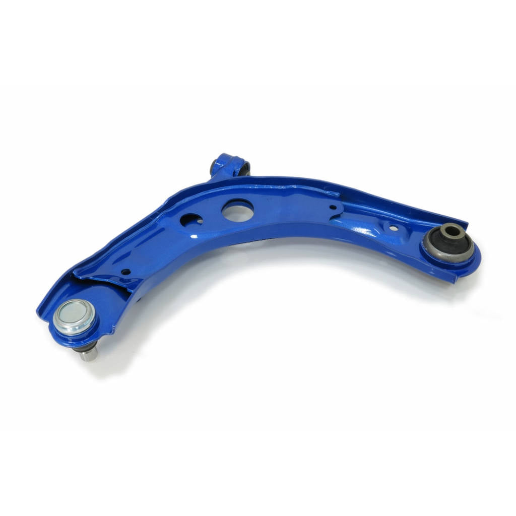 HARDRACE Q1295 Front lower arm (harden rubber) 2pcs/set for MAZDA 3 2019+ Photo-3