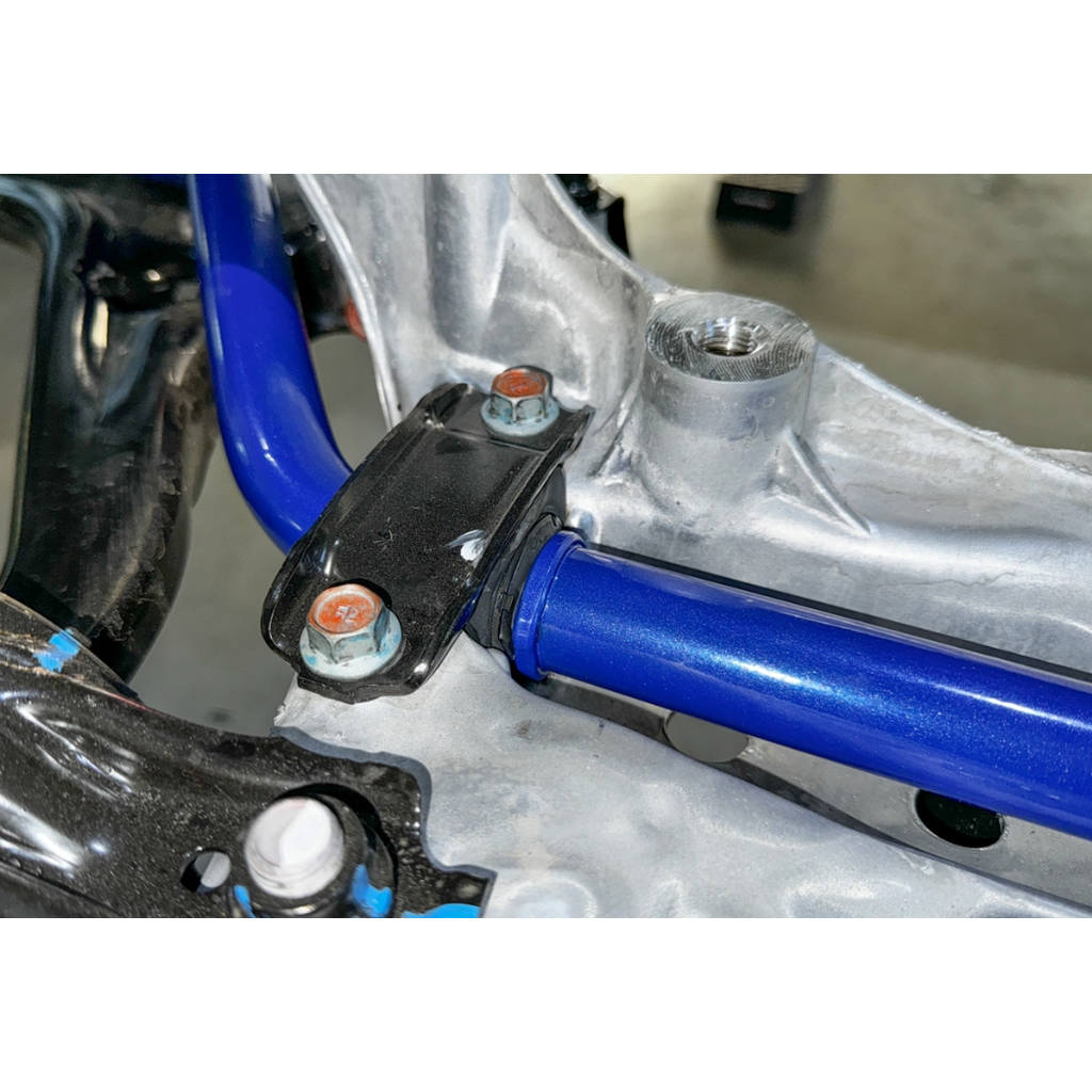 HARDRACE Q1226 Front sway bar, 30 mm - 5pcs/set for HONDA CIVIC 11th 2021 / ACURA INTEGRA 2022+ Photo-6