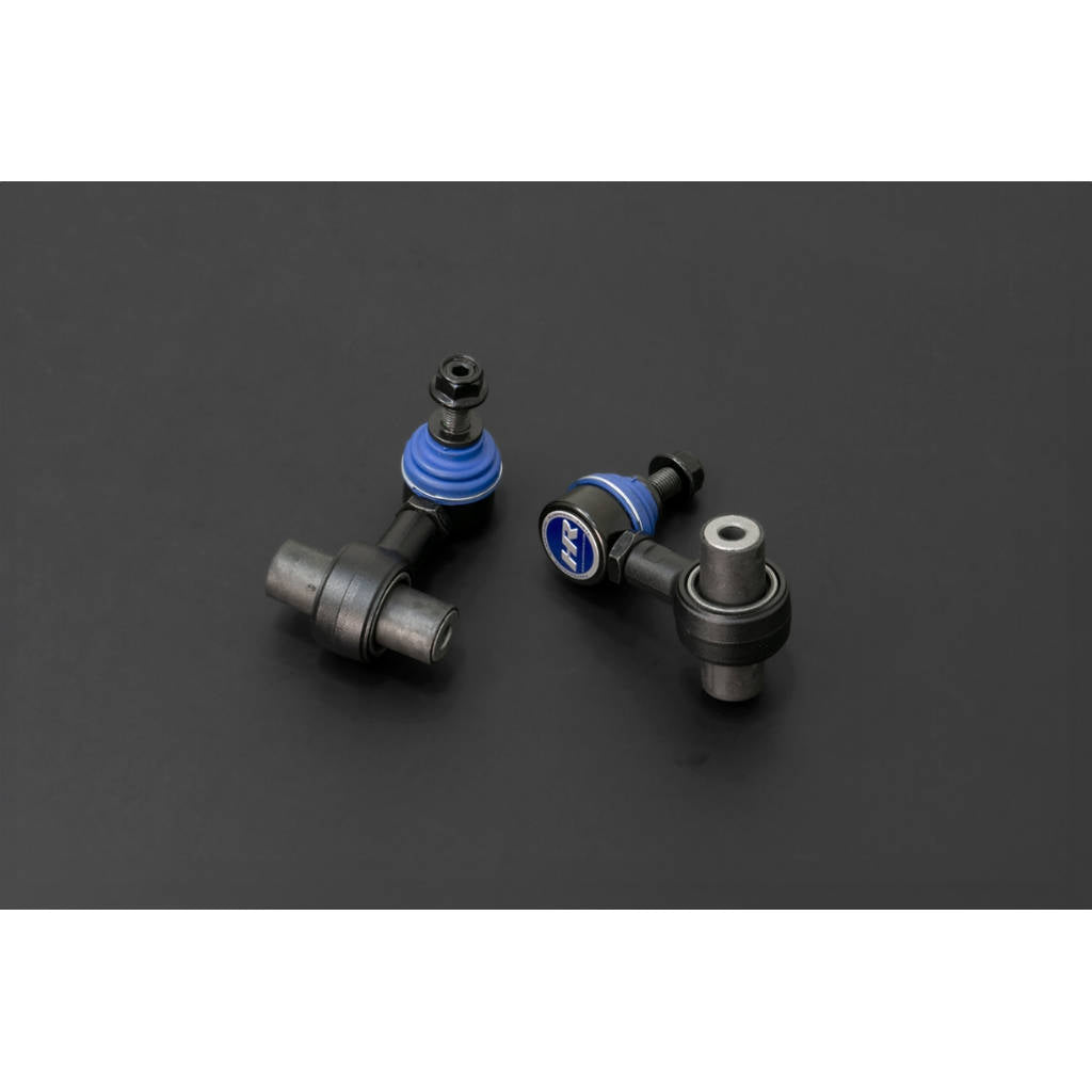 HARDRACE Q1278 Rear adj. Stabilizer link (harden rubber) (Range: 60-70mm) - 2pcs/set for VW (GOLF 2014+ / T-ROC 2017+ / TIGUAN 2016+ / TOURAN 2015+ / PASSAT 2014+ / ARTEON 2017-23) / AUDI (A3 2013+ / TT 2014-2023 / Q2 2016+ / Q3 2018+) / SKODA (OCTAV Photo-0
