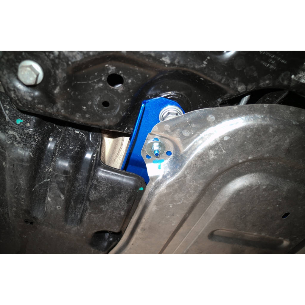 HARDRACE Q1257 Front lower brace - 1pcs/set for VW POLO 2017+ Photo-9